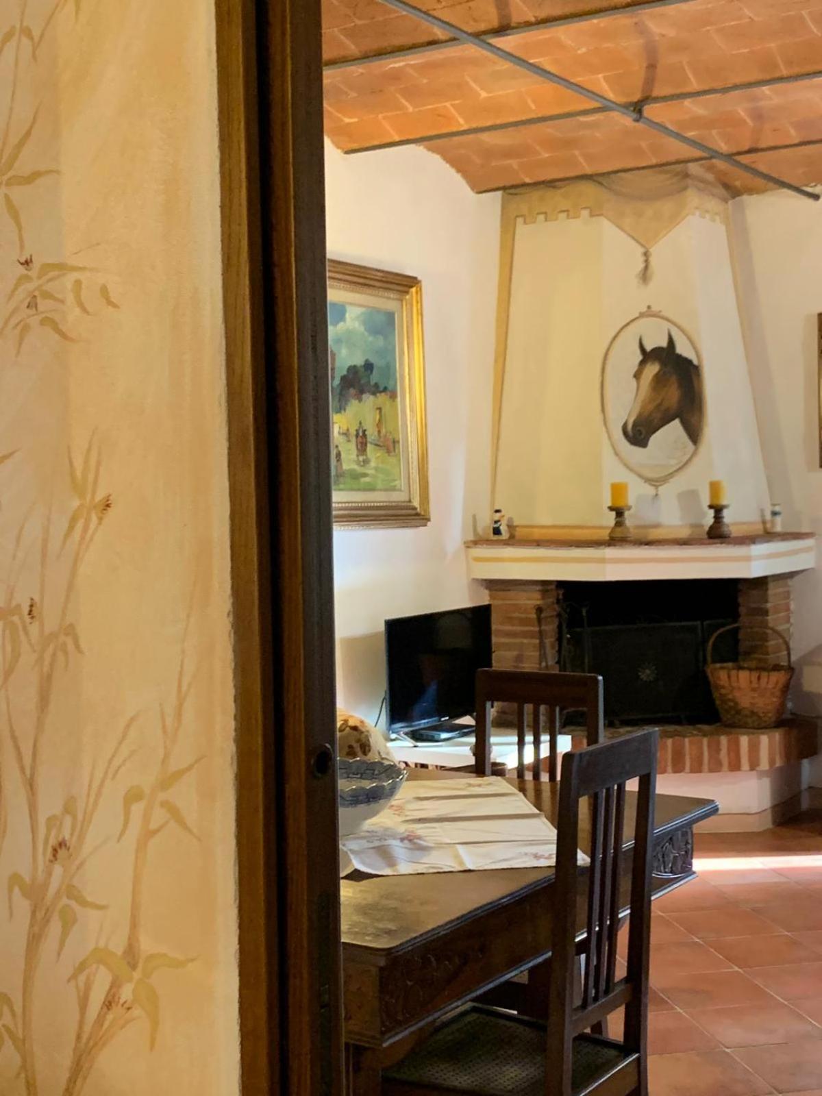 Podere Il Giurato Fauglia Εξωτερικό φωτογραφία