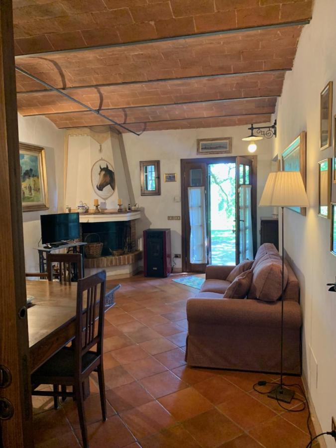 Podere Il Giurato Fauglia Εξωτερικό φωτογραφία