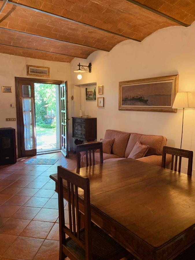 Podere Il Giurato Fauglia Εξωτερικό φωτογραφία