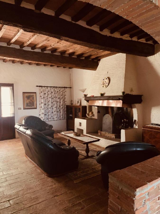 Podere Il Giurato Fauglia Εξωτερικό φωτογραφία