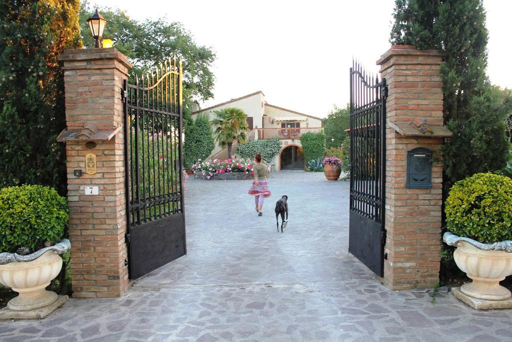 Podere Il Giurato Fauglia Εξωτερικό φωτογραφία