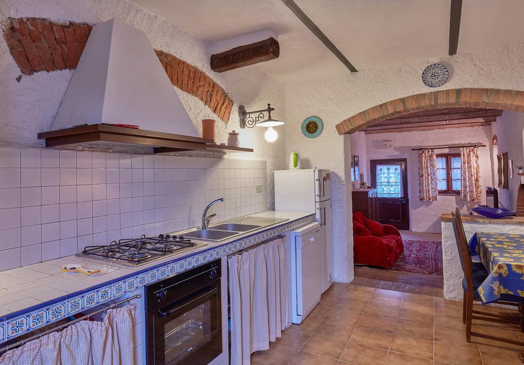 Podere Il Giurato Fauglia Εξωτερικό φωτογραφία
